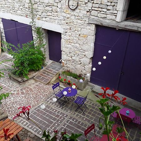 Chambres d'hotes Les Coutas Mailly-la-Ville Extérieur photo
