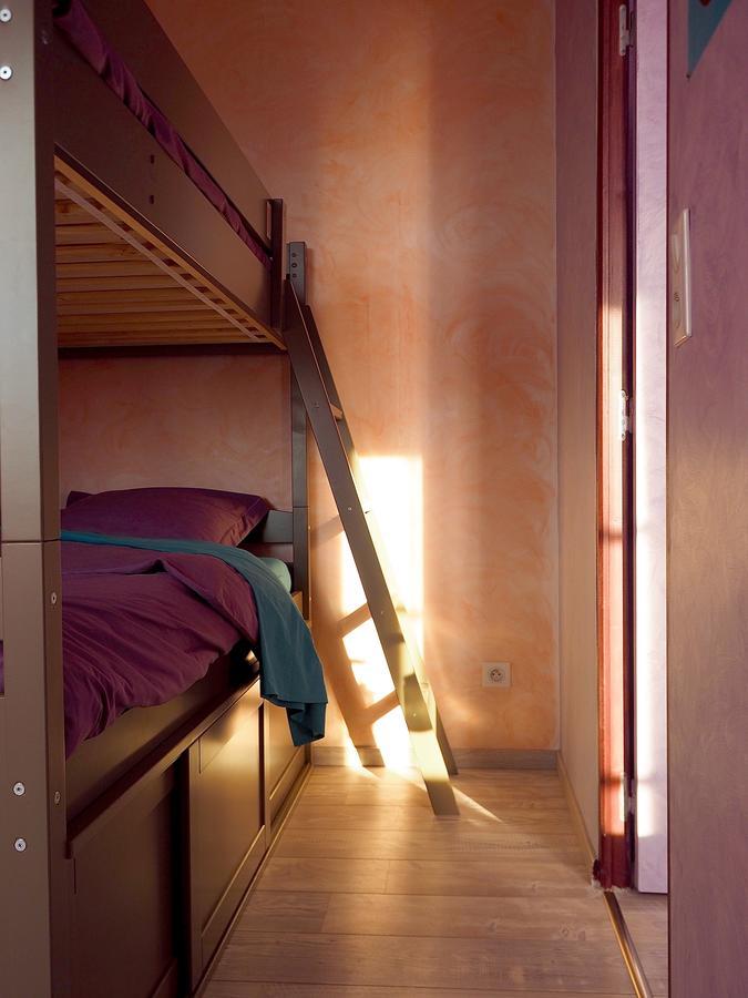 Chambres d'hotes Les Coutas Mailly-la-Ville Extérieur photo