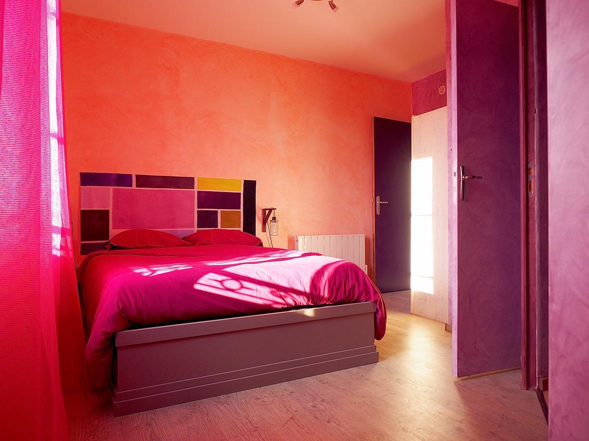 Chambres d'hotes Les Coutas Mailly-la-Ville Extérieur photo