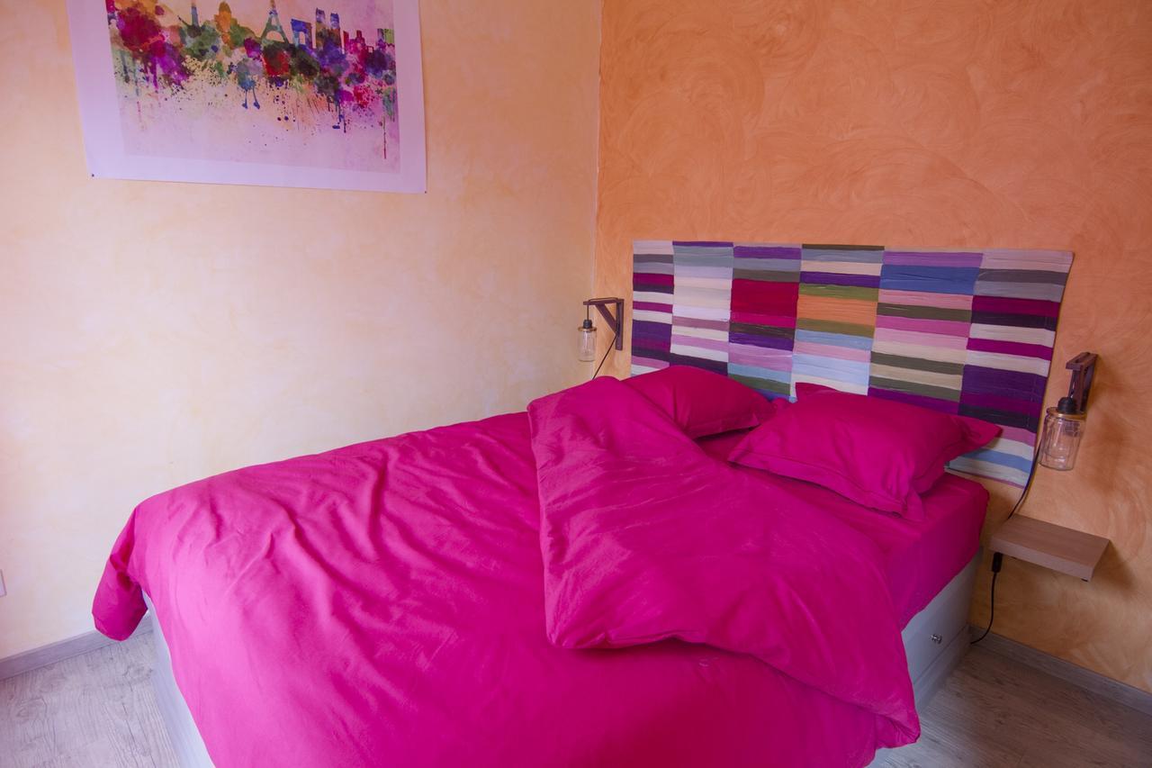 Chambres d'hotes Les Coutas Mailly-la-Ville Extérieur photo