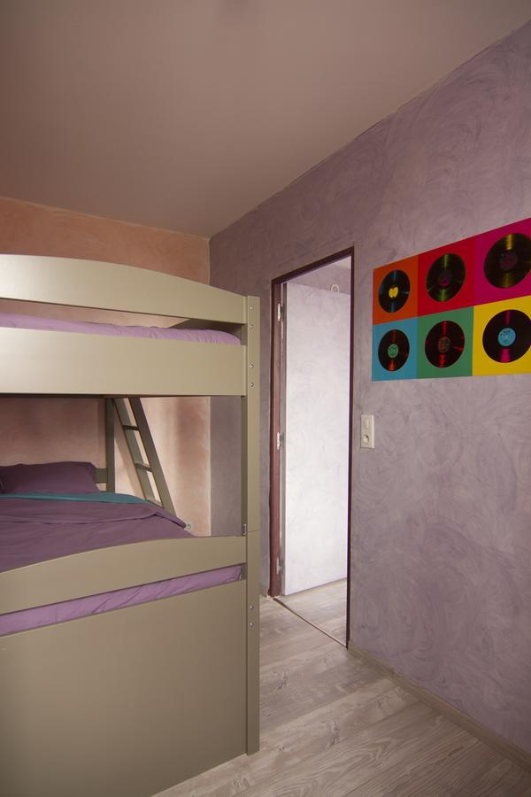 Chambres d'hotes Les Coutas Mailly-la-Ville Extérieur photo